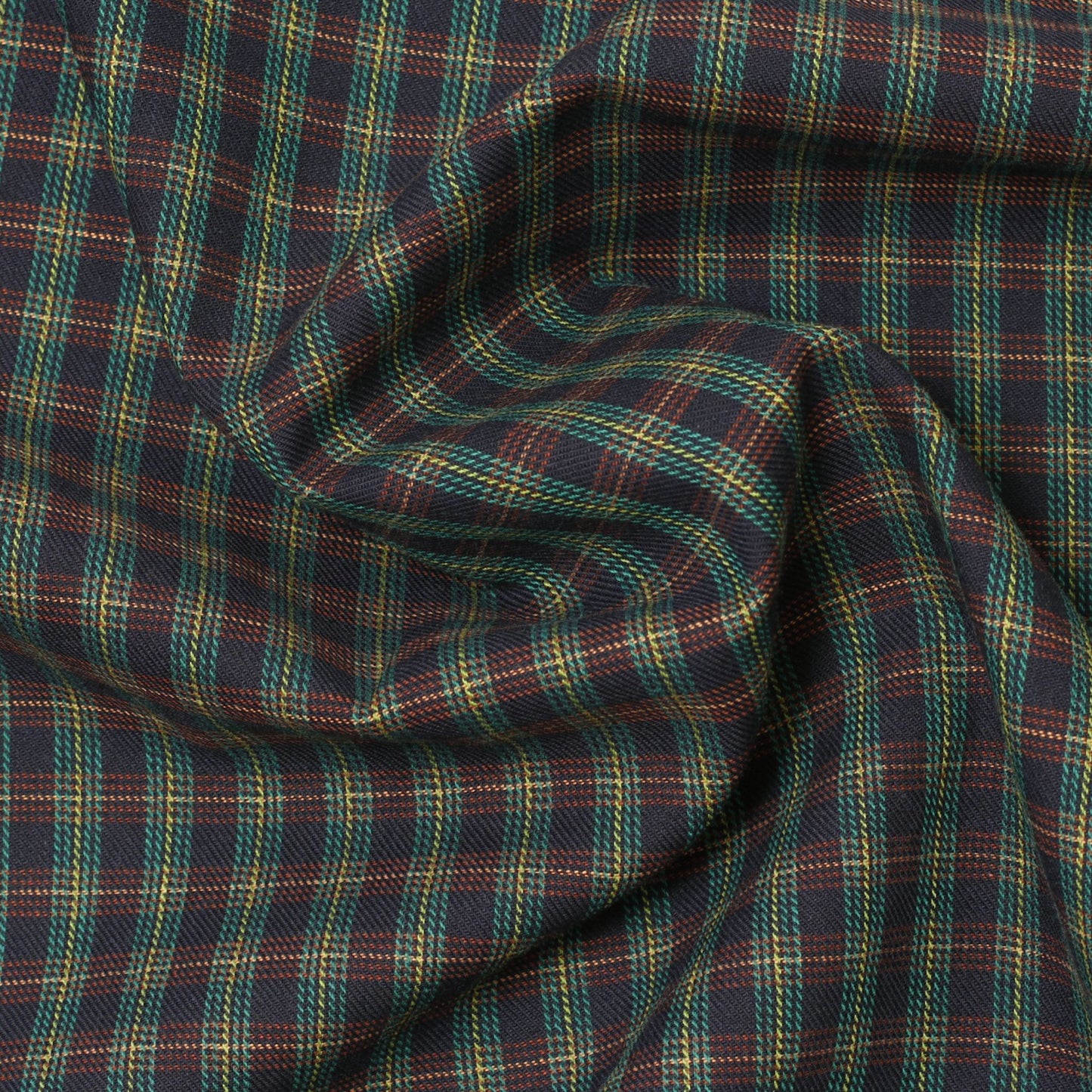 4152 | Tissu à carreaux pour chemise