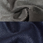 51023-B | Suede Foil