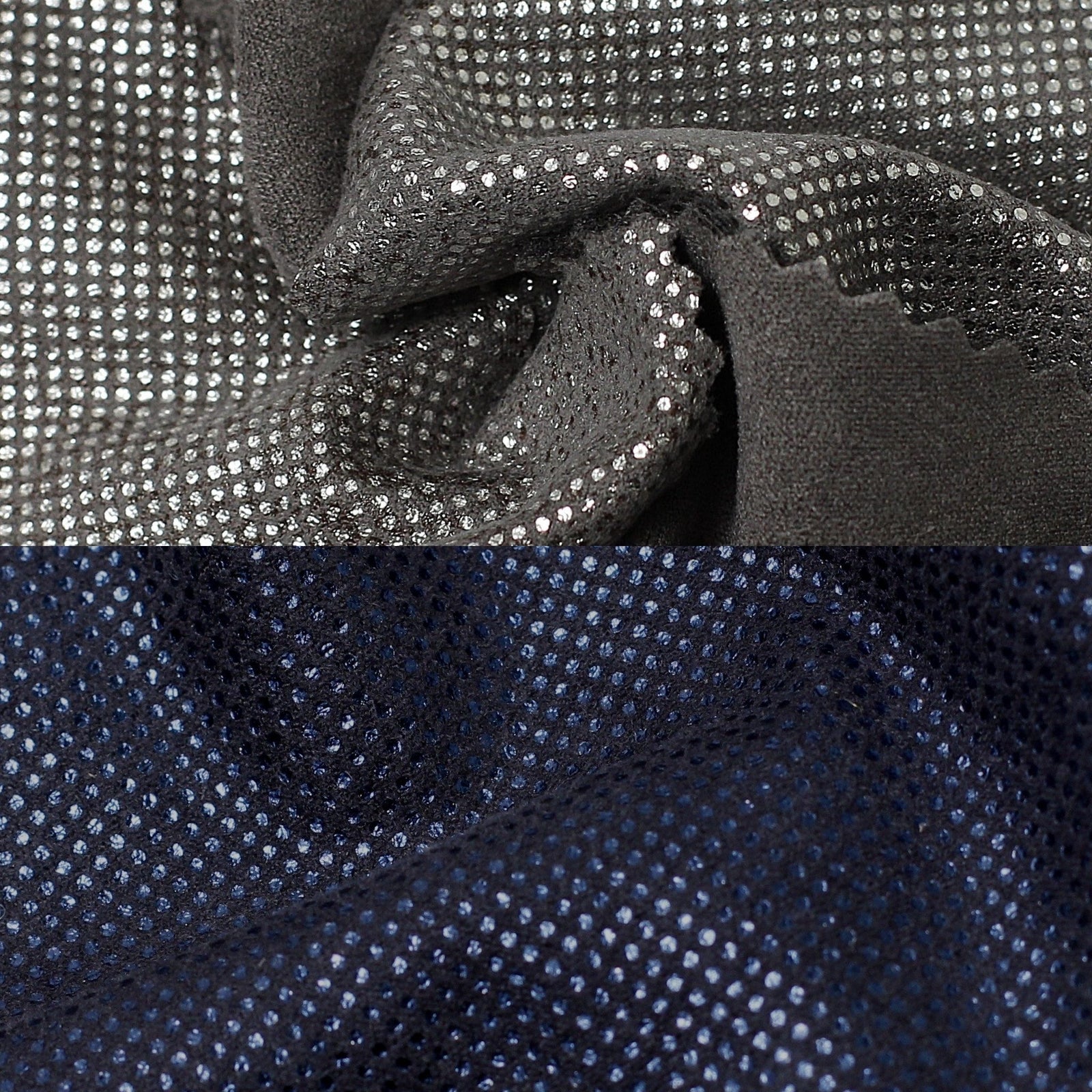 51023-B | Suede Foil