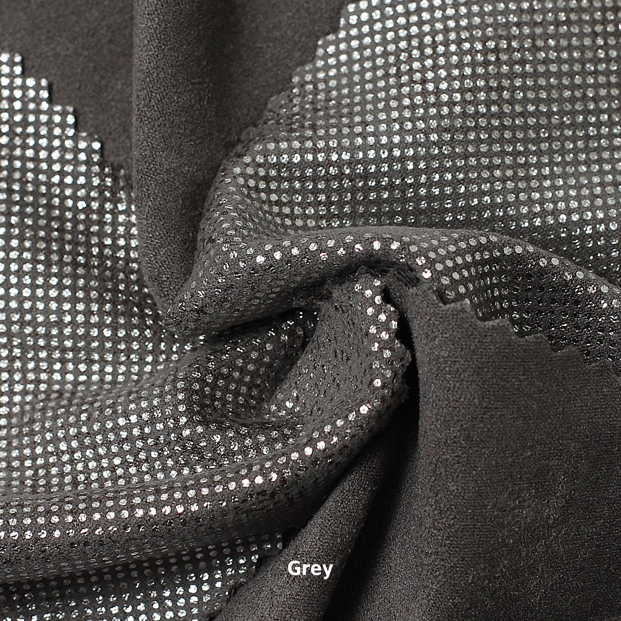 51023-B | Suede Foil