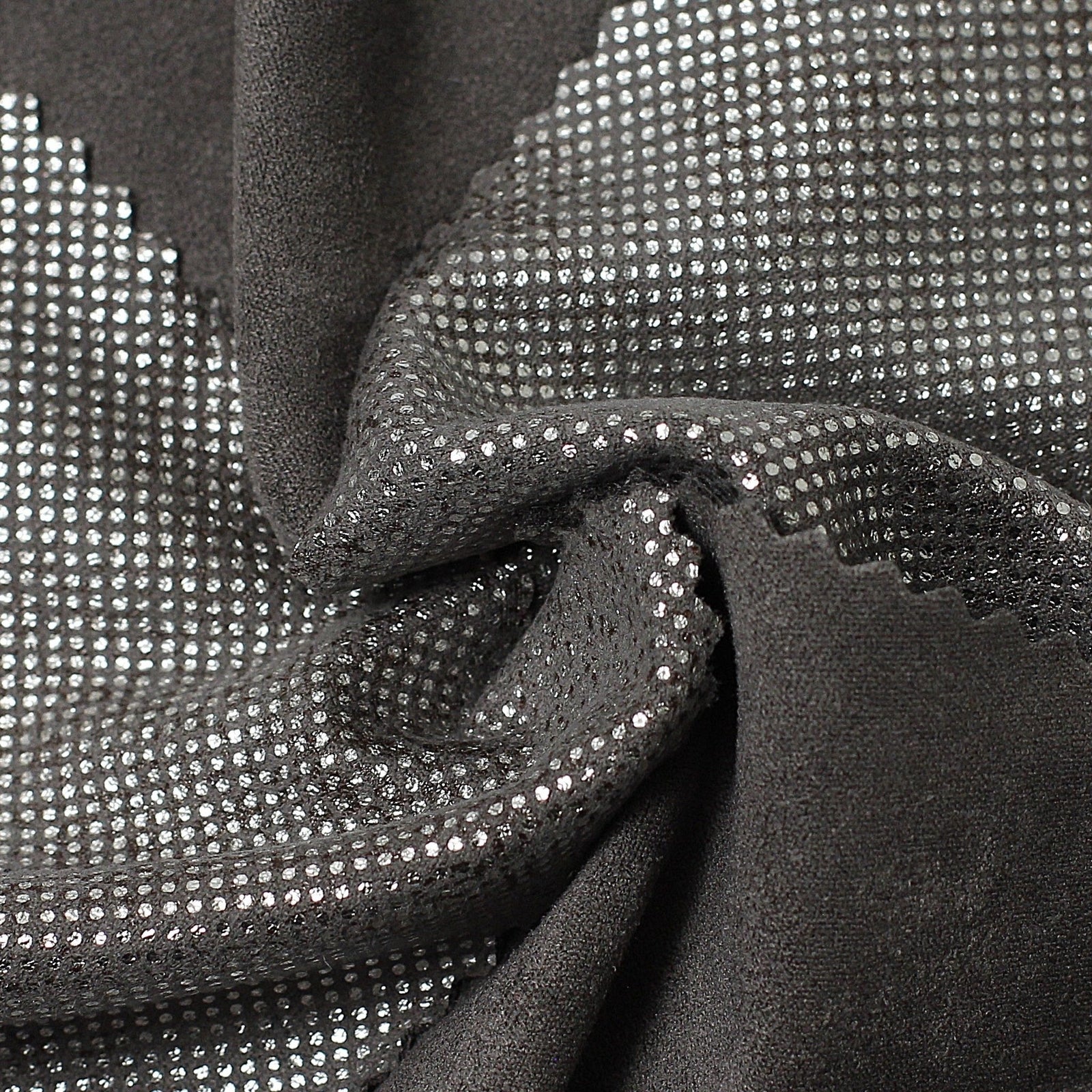 51023-B | Suede Foil
