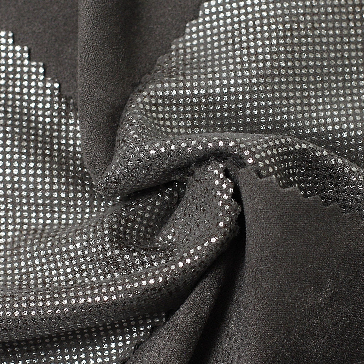 51023-B | Suede Foil