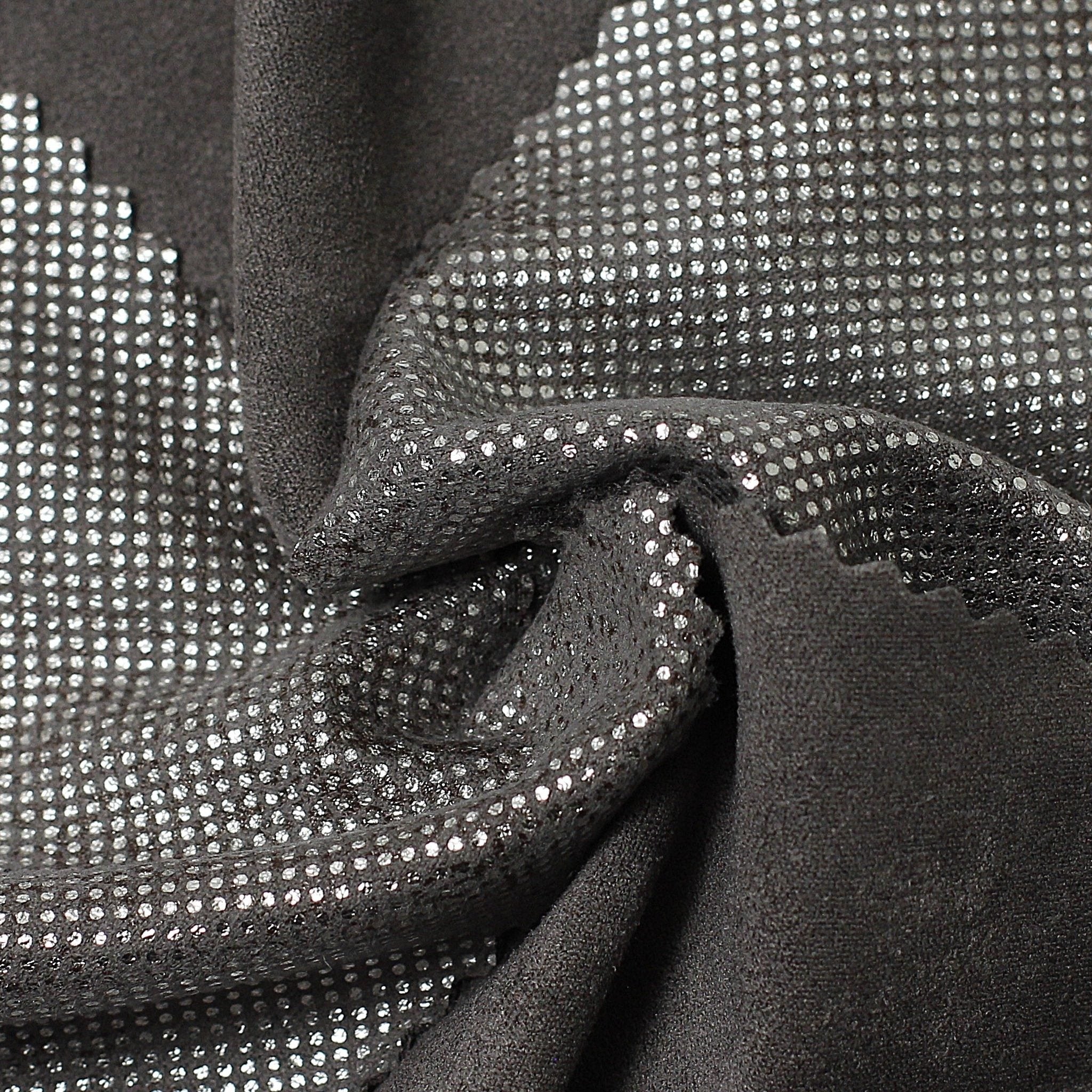 51023-B | Suede Foil