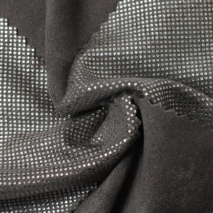 51023-B | Suede Foil