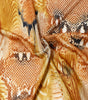 57521-001/DZ21 | Snake Print Interlock