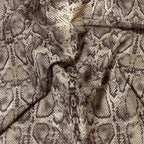 58584/PN2188 | Snake Printed Mesh