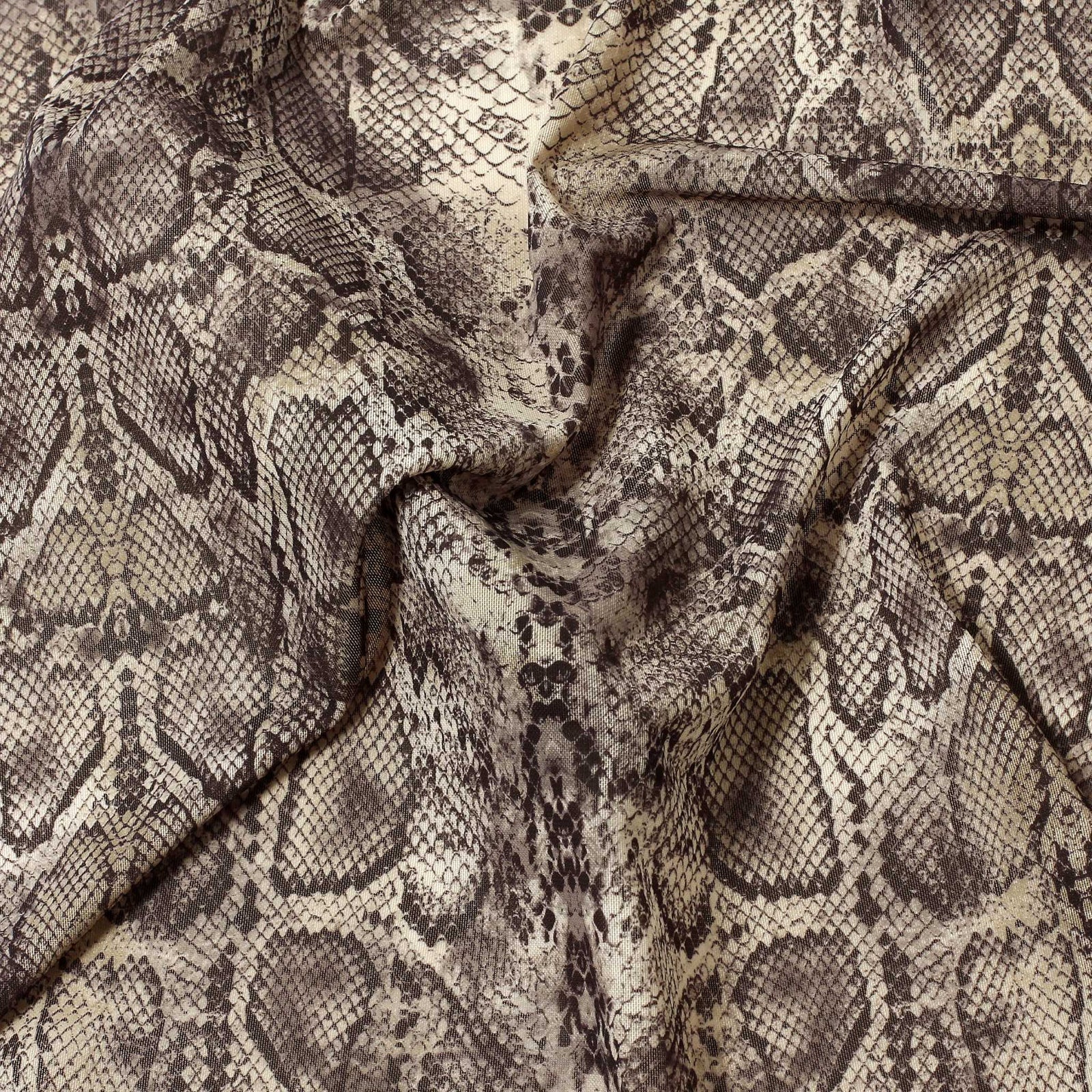 58584/PN2188 | Snake Printed Mesh