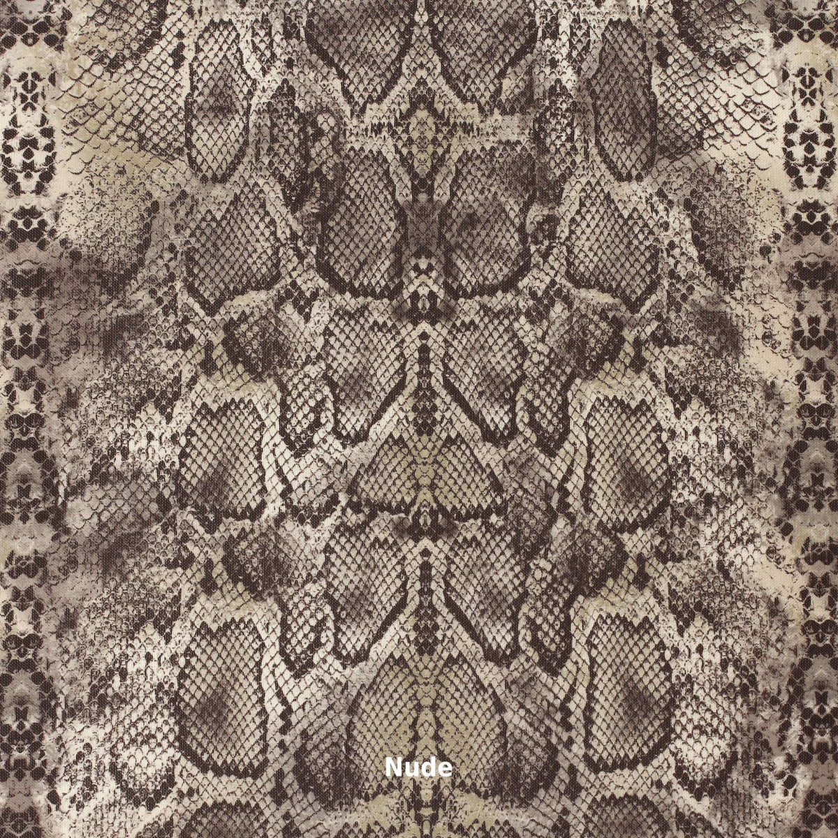58584/PN2188 | Maille Imprimée Serpent