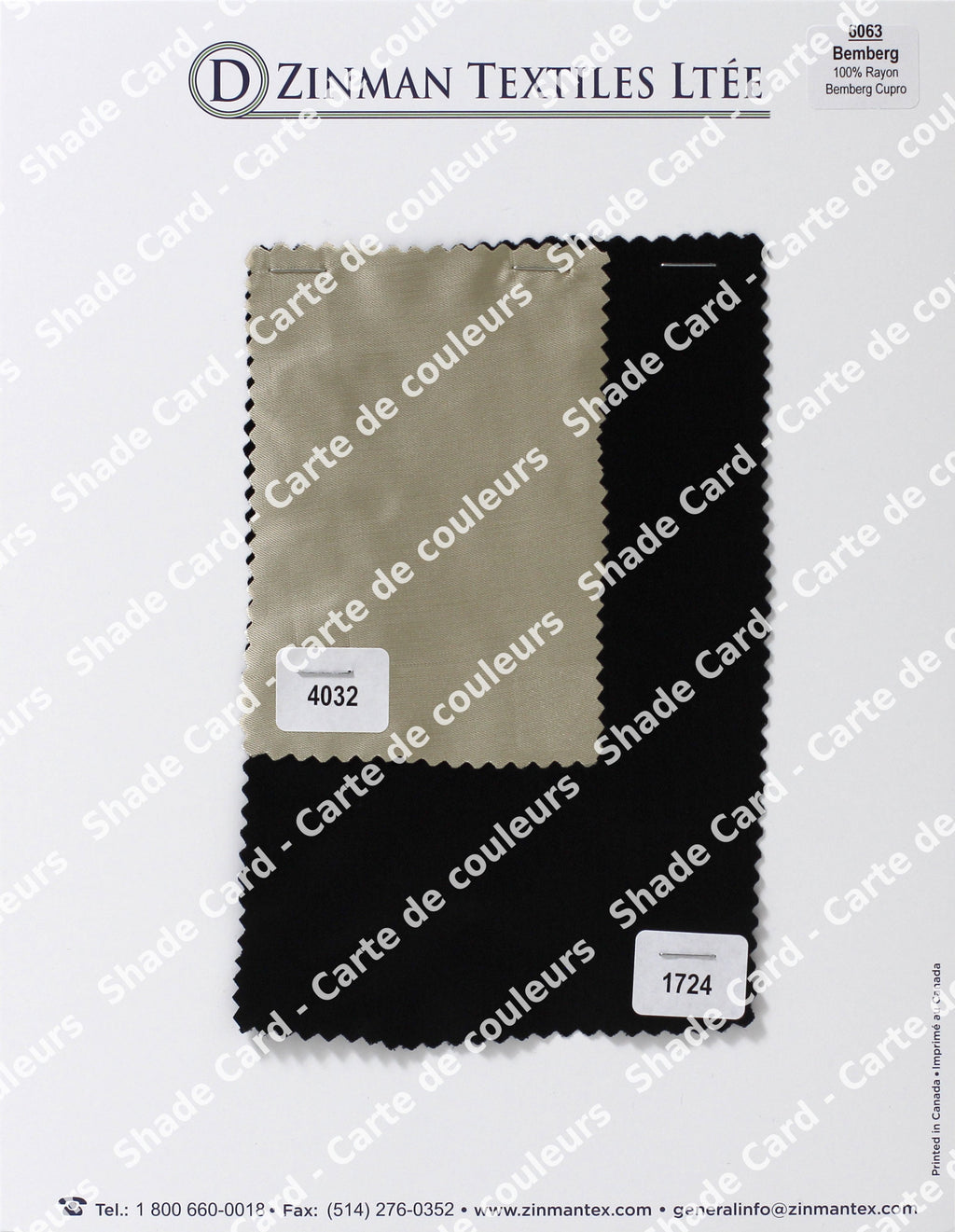 6063 | Bemberg Cupro