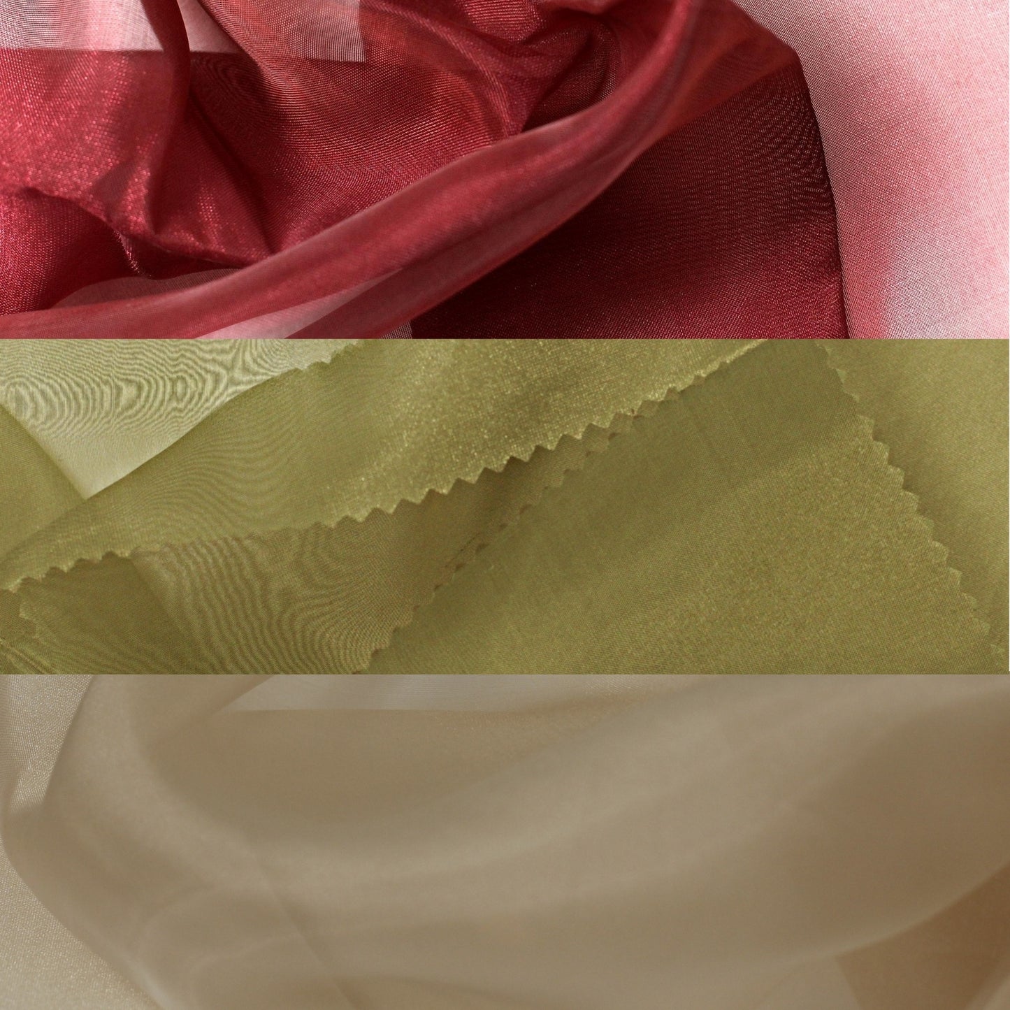 61000 | Organza