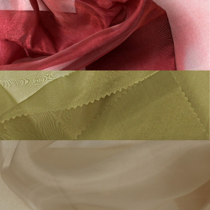 61000 | Organza
