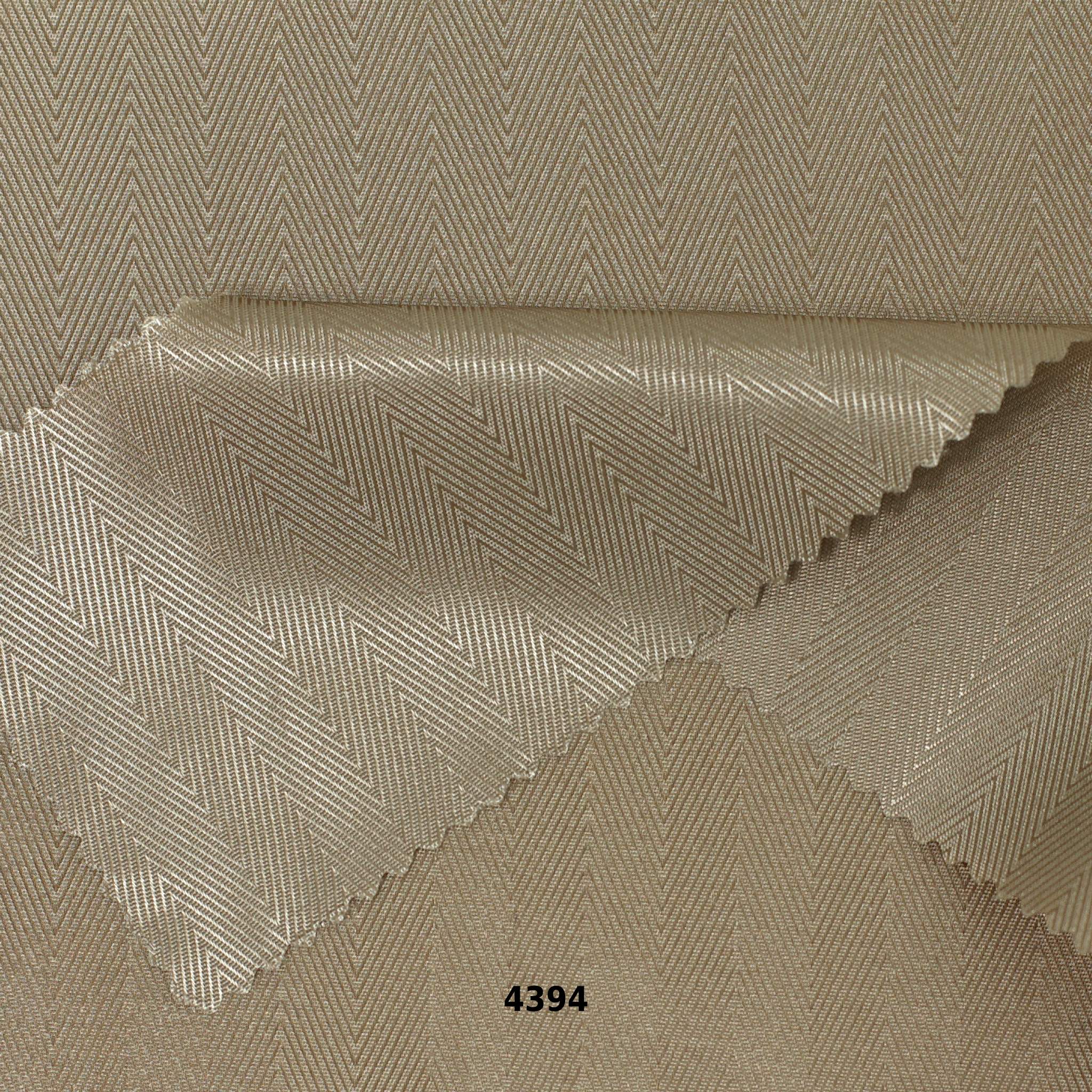 6173 | Façonné à Chevrons