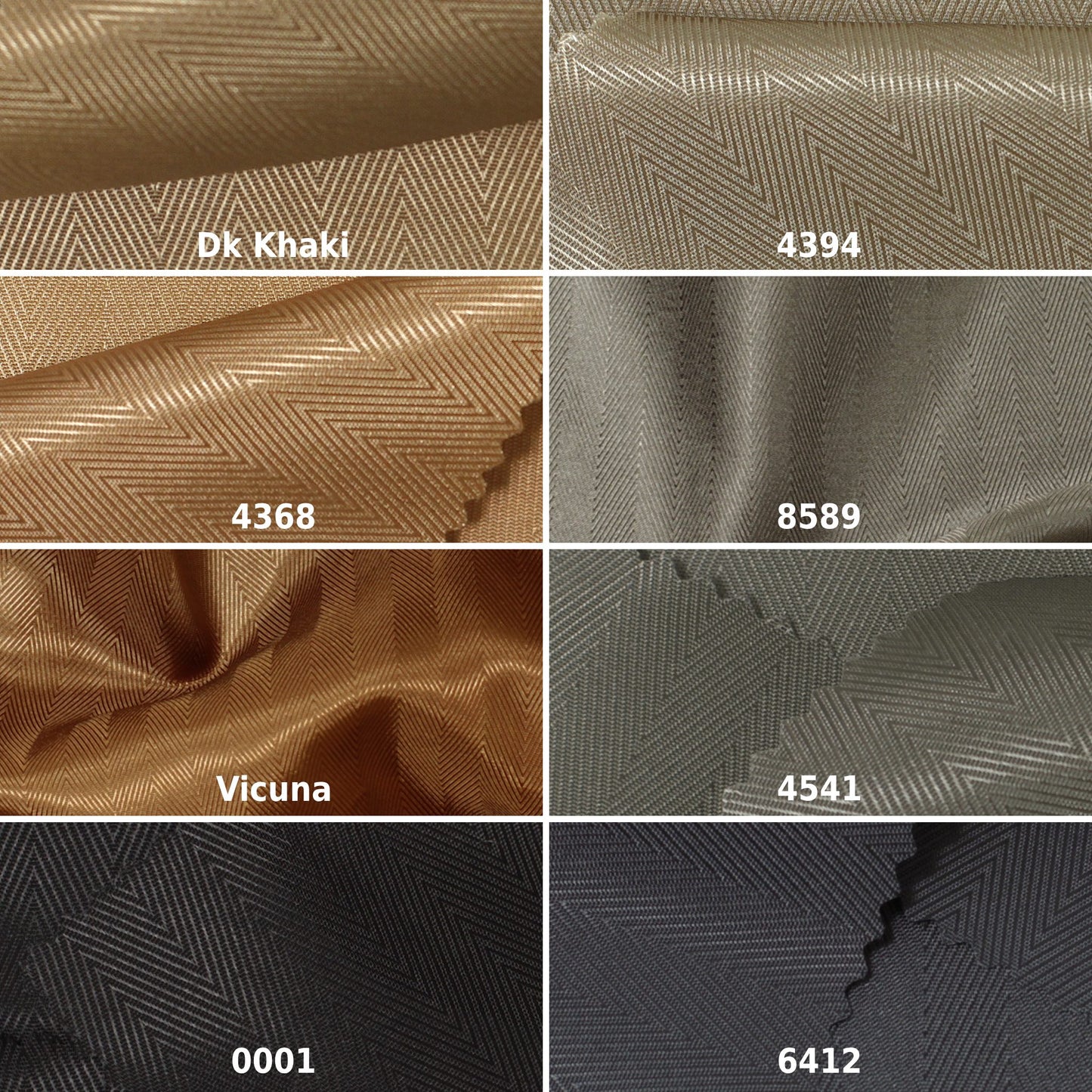 6173 | Façonné à chevrons