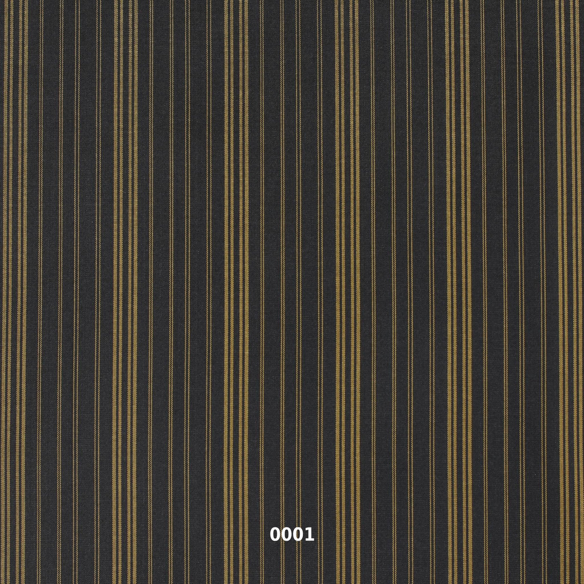 7010 | Doublure à Rayures Dorées