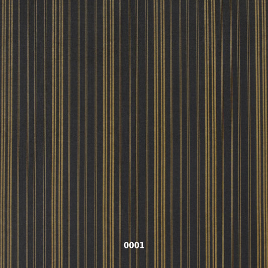 7010 | Doublure à Rayures Dorées
