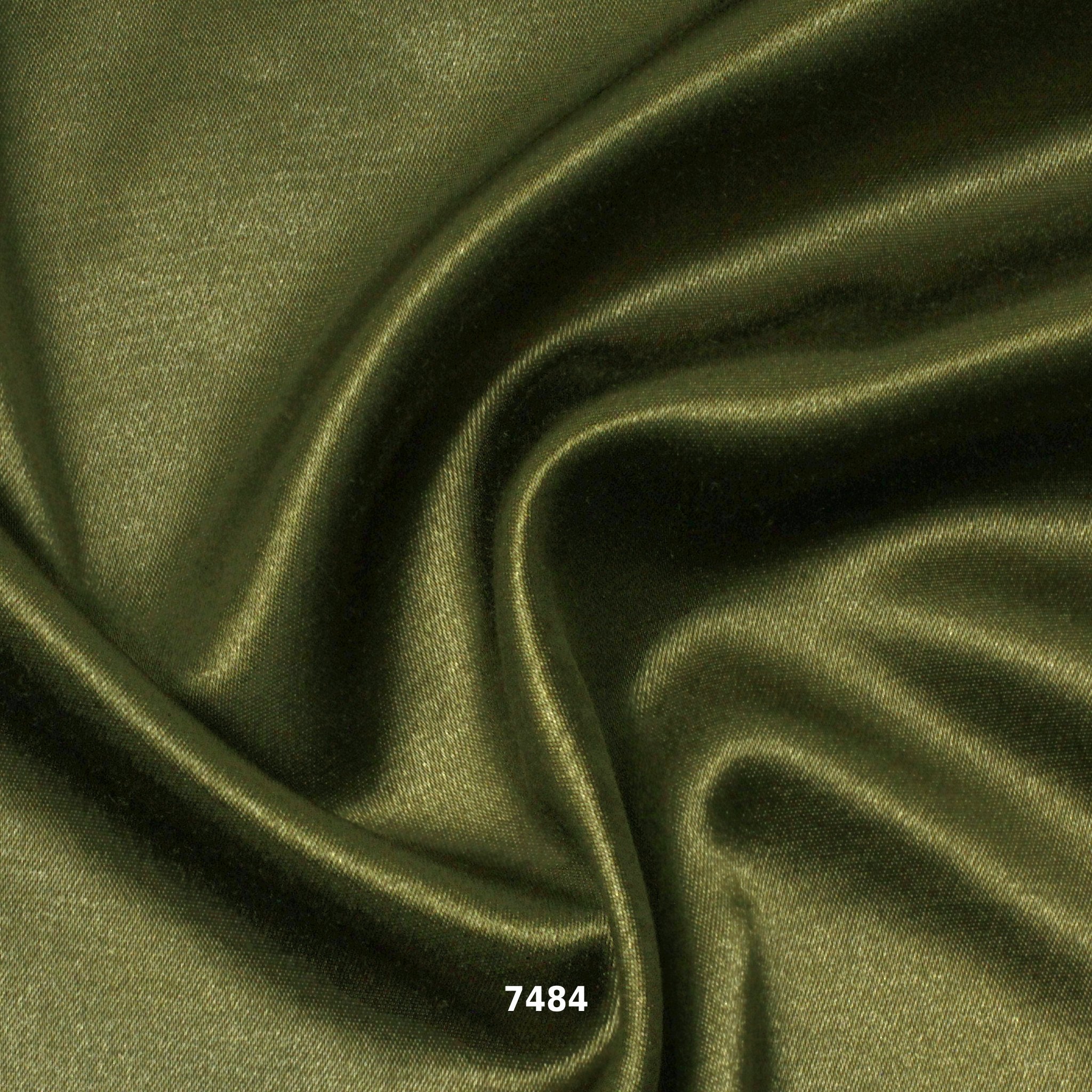 7681 | Kasha Satin