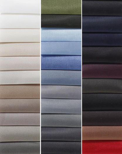 8033 | Poly Viscose Twill