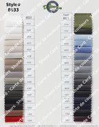 8033 | Poly Viscose Twill