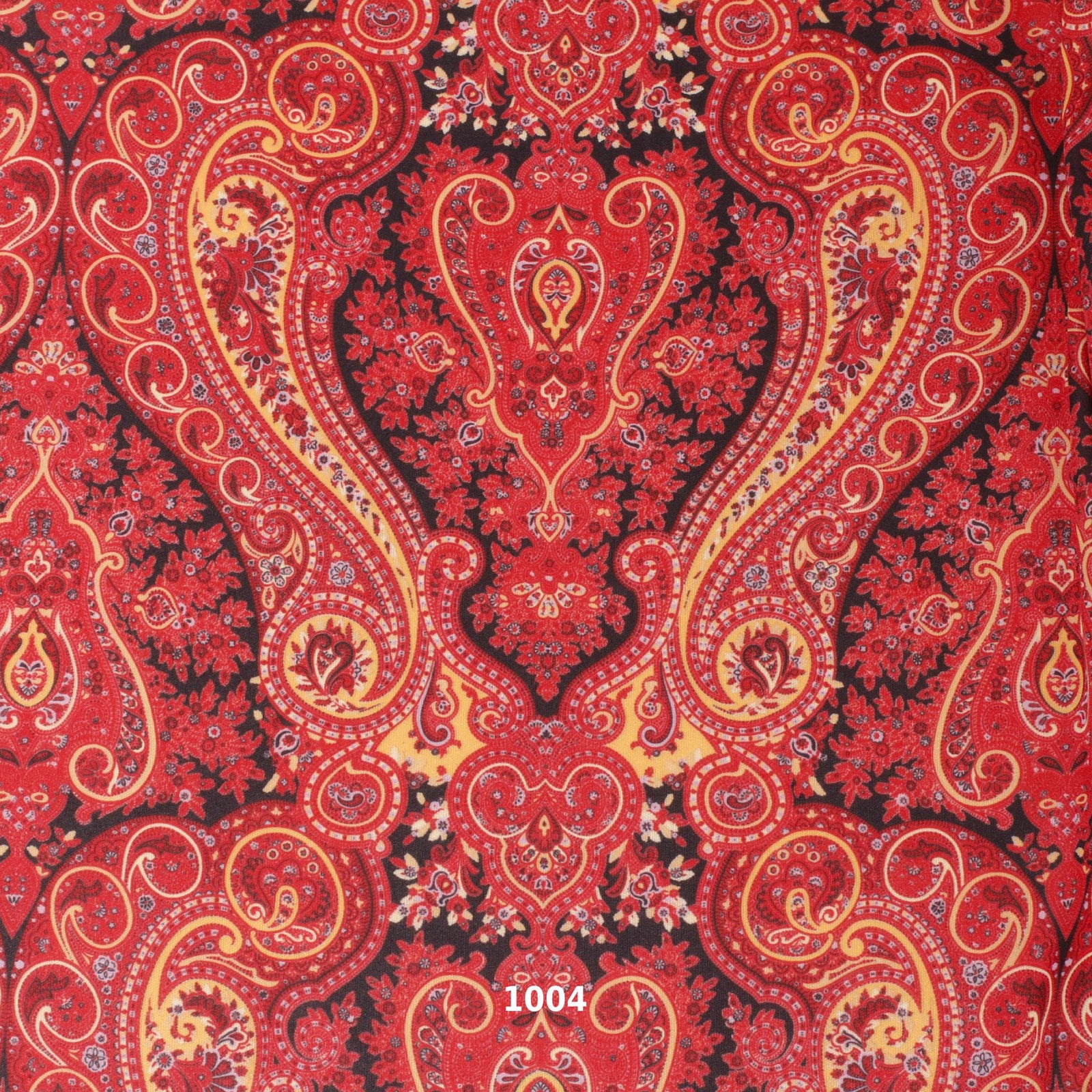 81551-1137/DZ21 | Paisley Printed Interlock