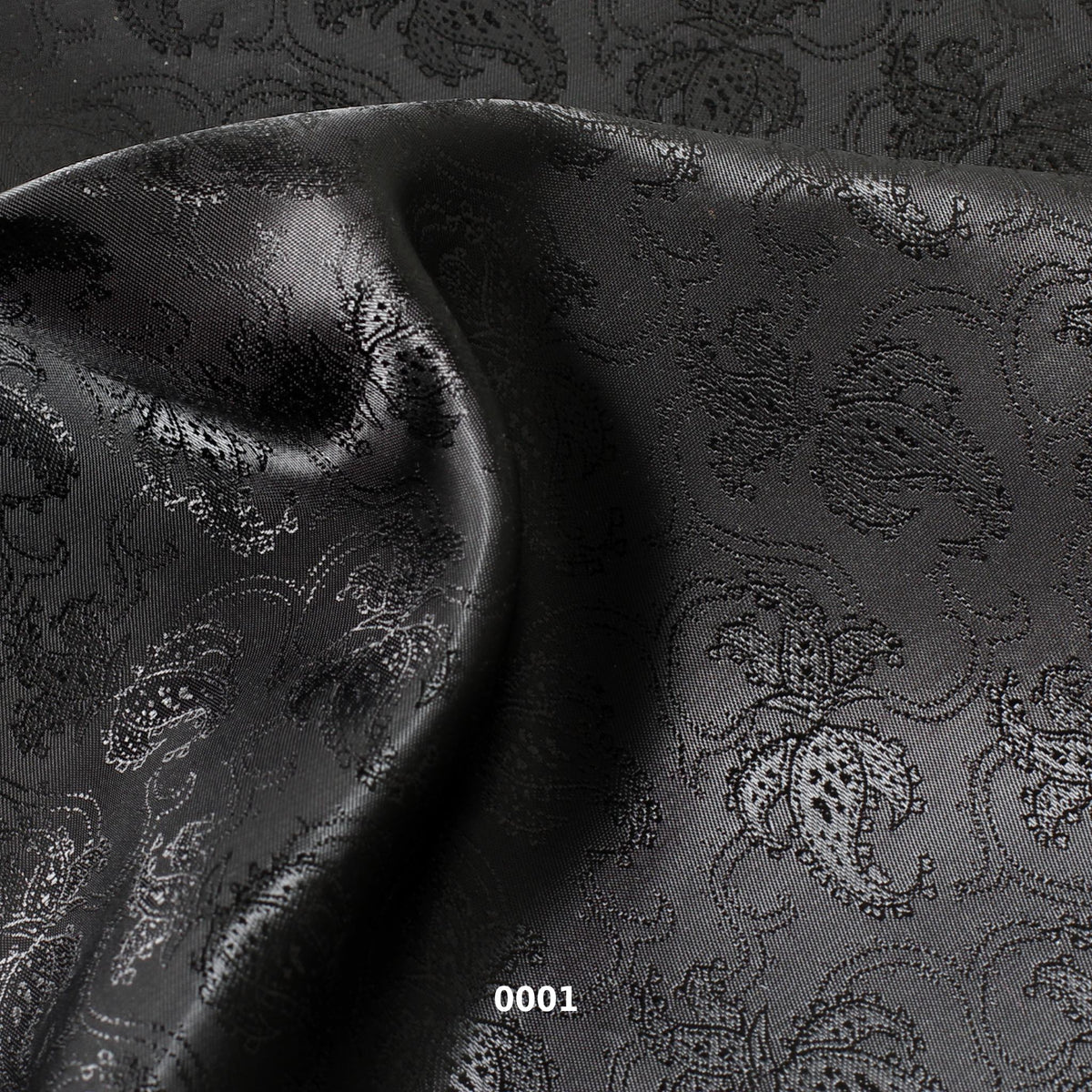 8161 | Petit Jacquard Paisley