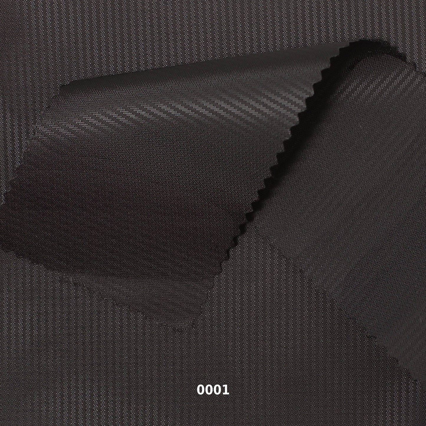 8517 | Doublure à rayures façonné