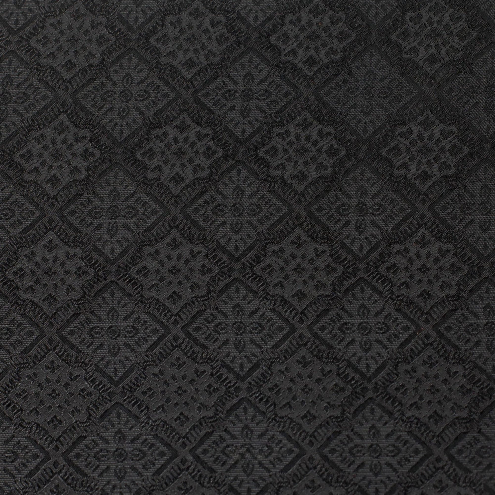 8965 | Jacquard à Motif Diamant