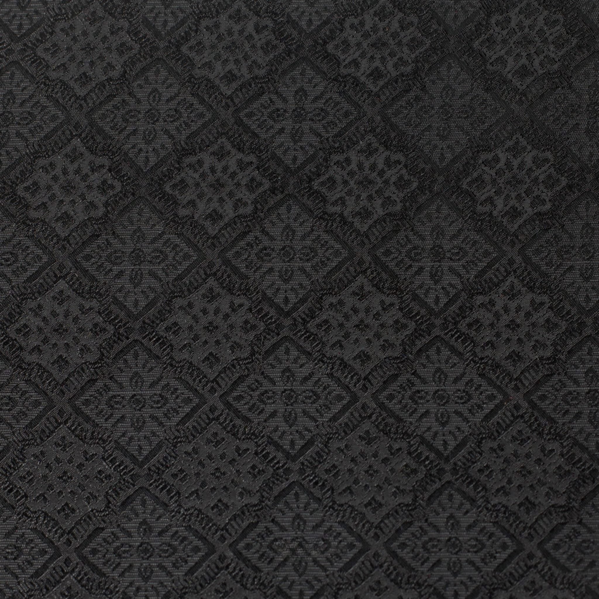 8965 | Diamond Pattern Jacquard