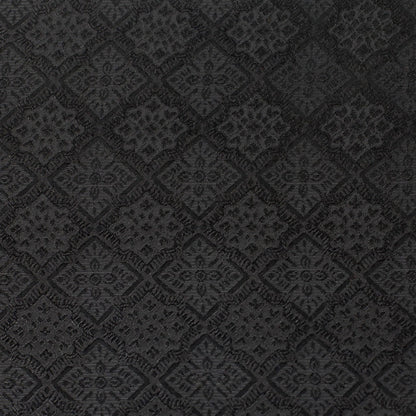8965 | Diamond Pattern Jacquard