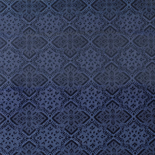 8965 | Jacquard à Motif Diamant