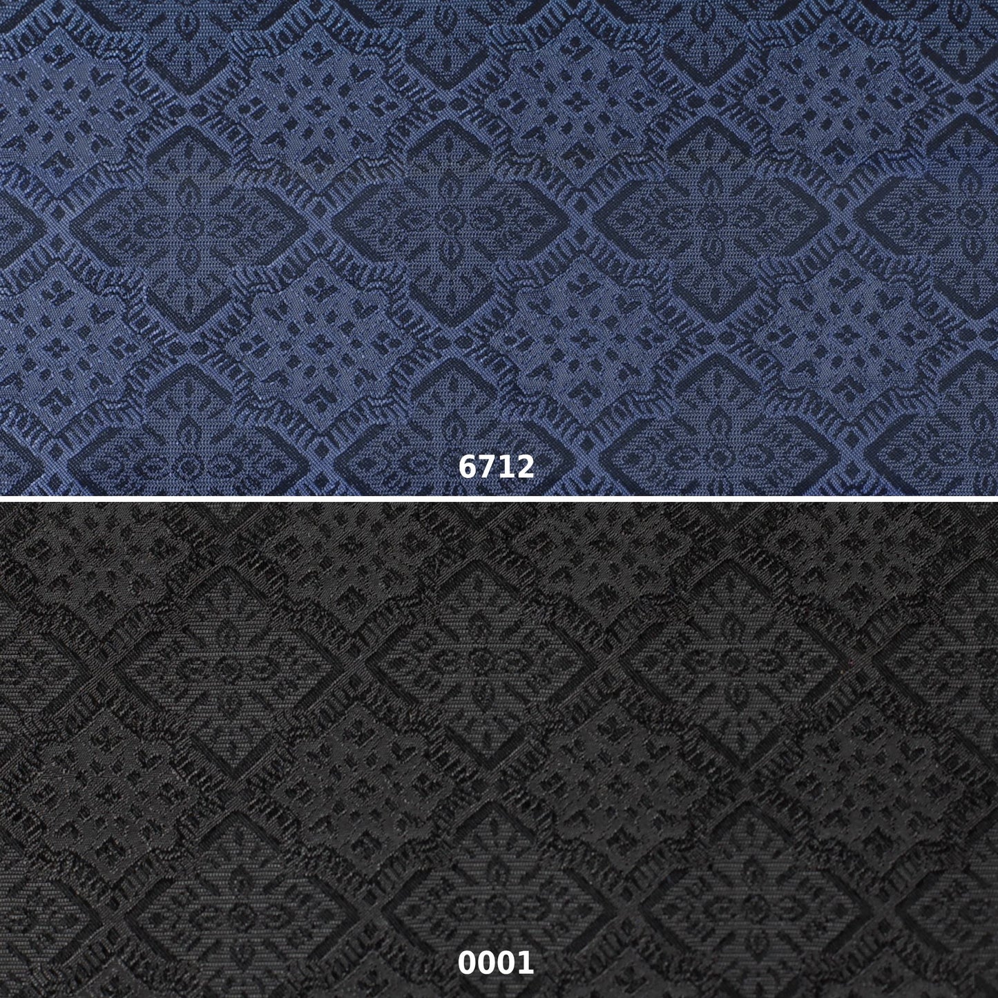 8965 | Diamond Pattern Jacquard