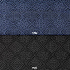 8965 | Diamond Pattern Jacquard