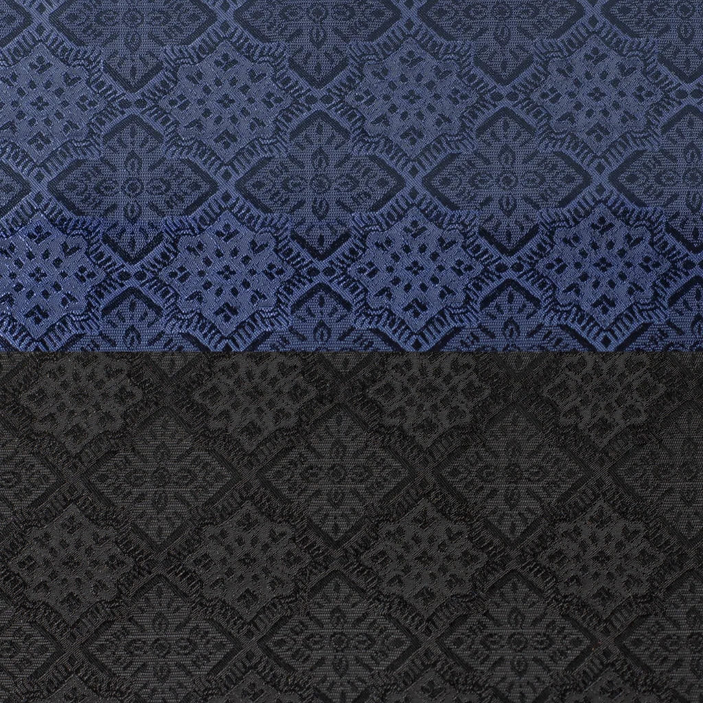 8965 | Diamond Pattern Jacquard