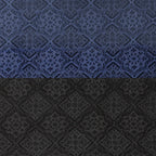 8965 | Diamond Pattern Jacquard