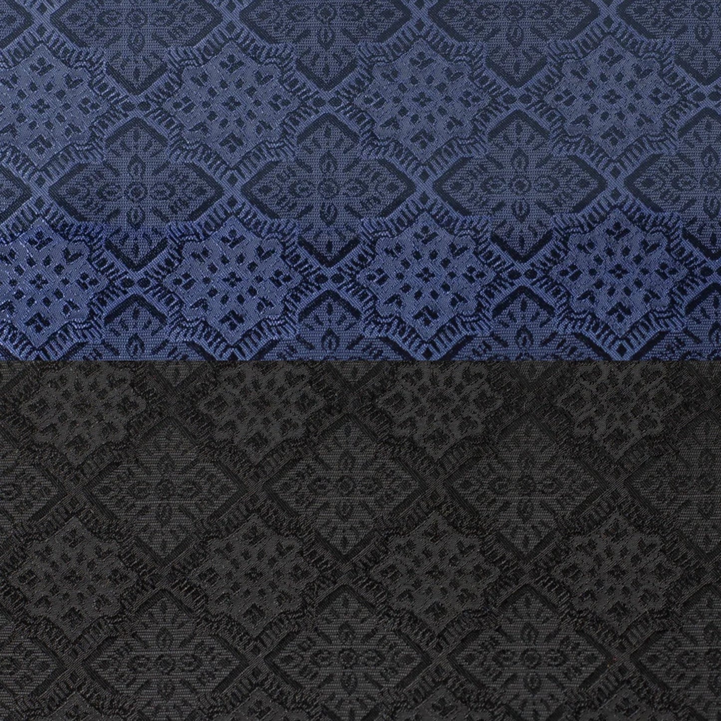 8965 | Diamond Pattern Jacquard