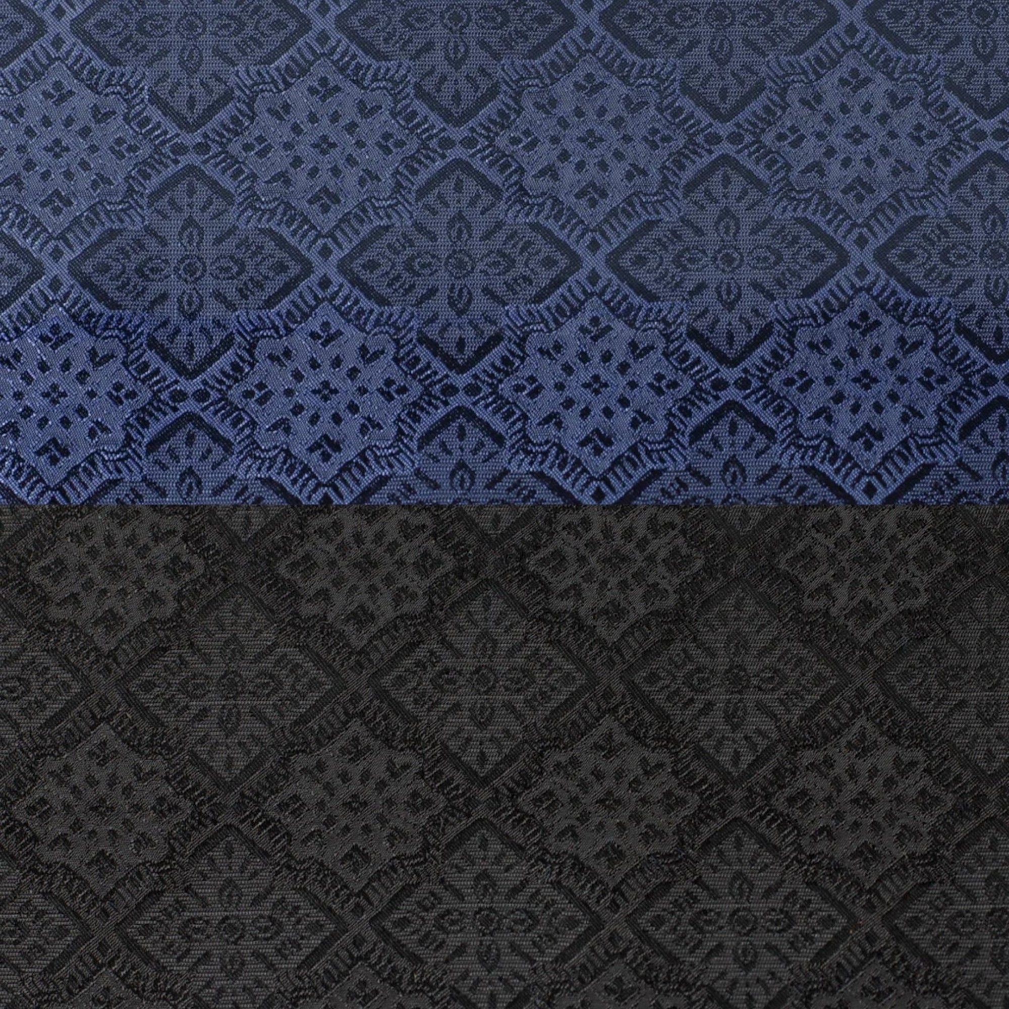 8965 | Jacquard à Motif Diamant