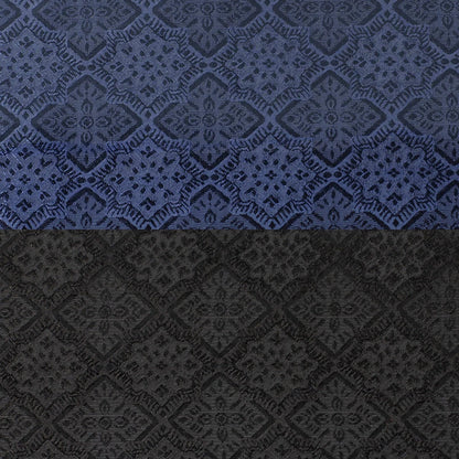 8965 | Diamond Pattern Jacquard