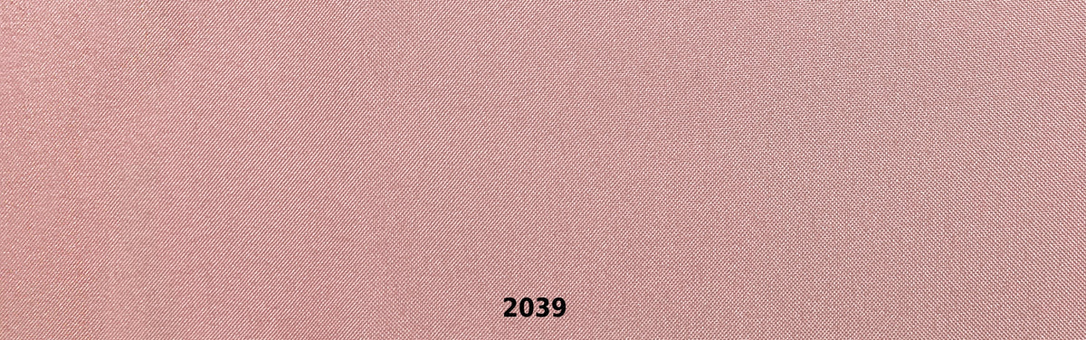 9039 | Pongé de Polyester
