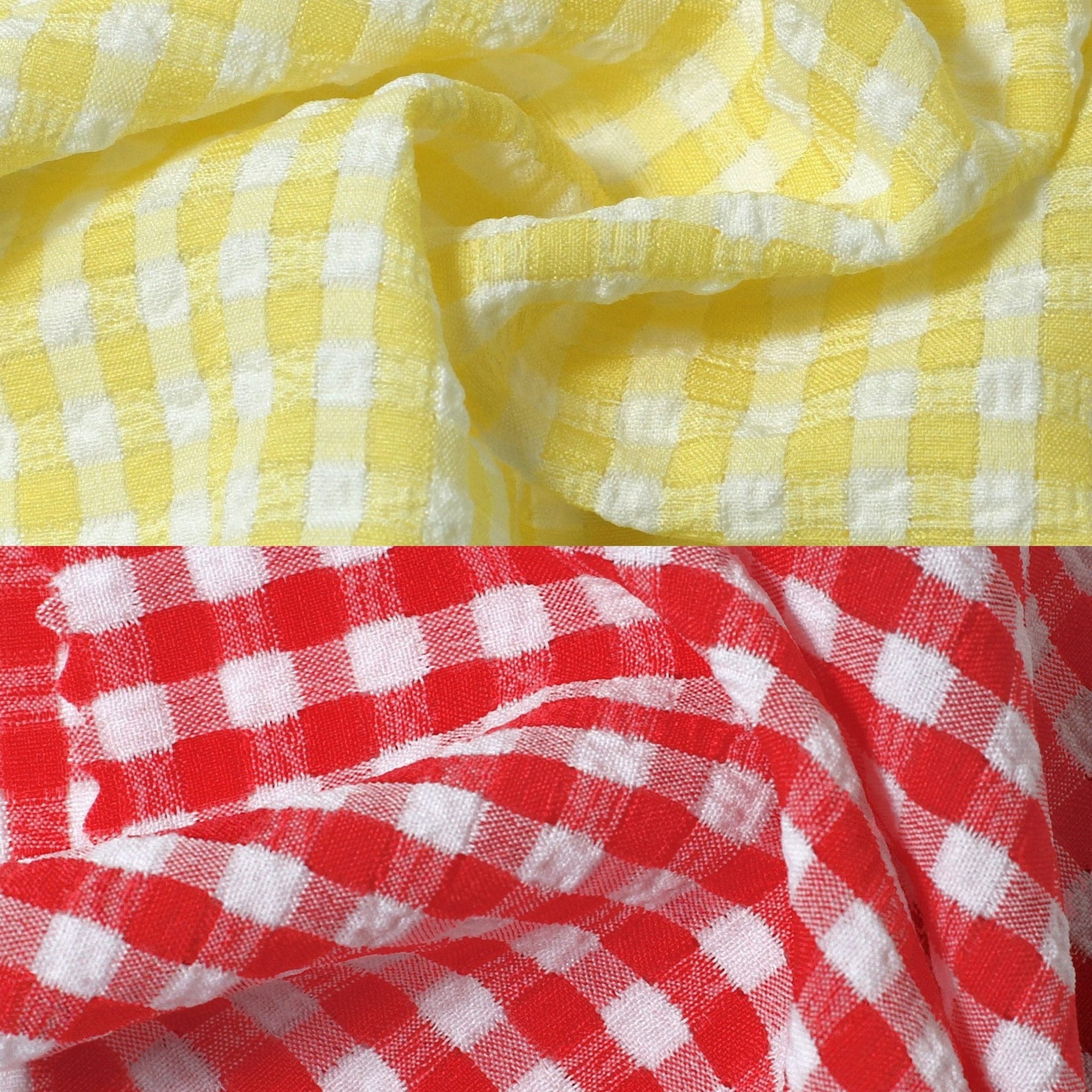 ASHLEY | Gingham