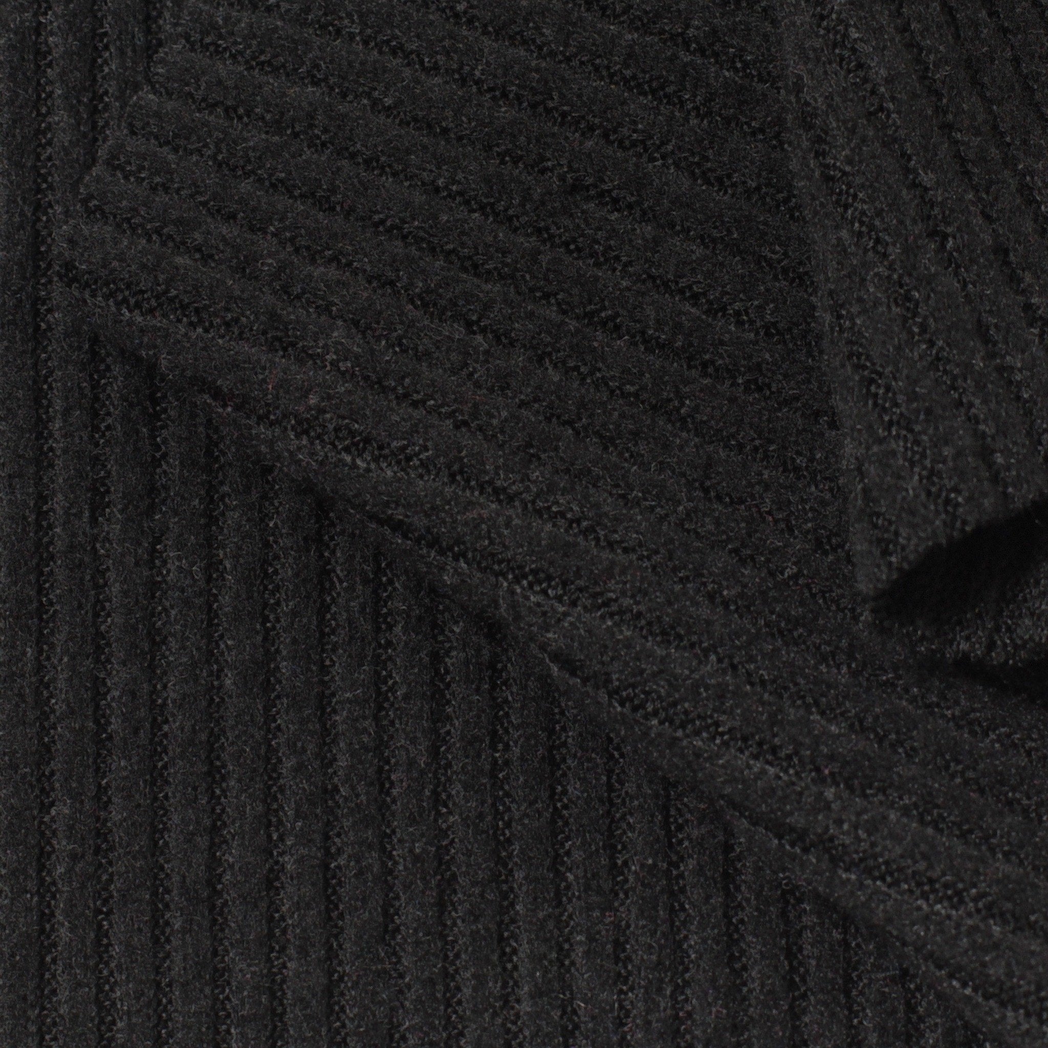 ANDES | Brushed Rib