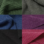 ANDES | Brushed Rib