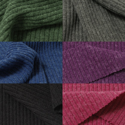 ANDES | Brushed Rib