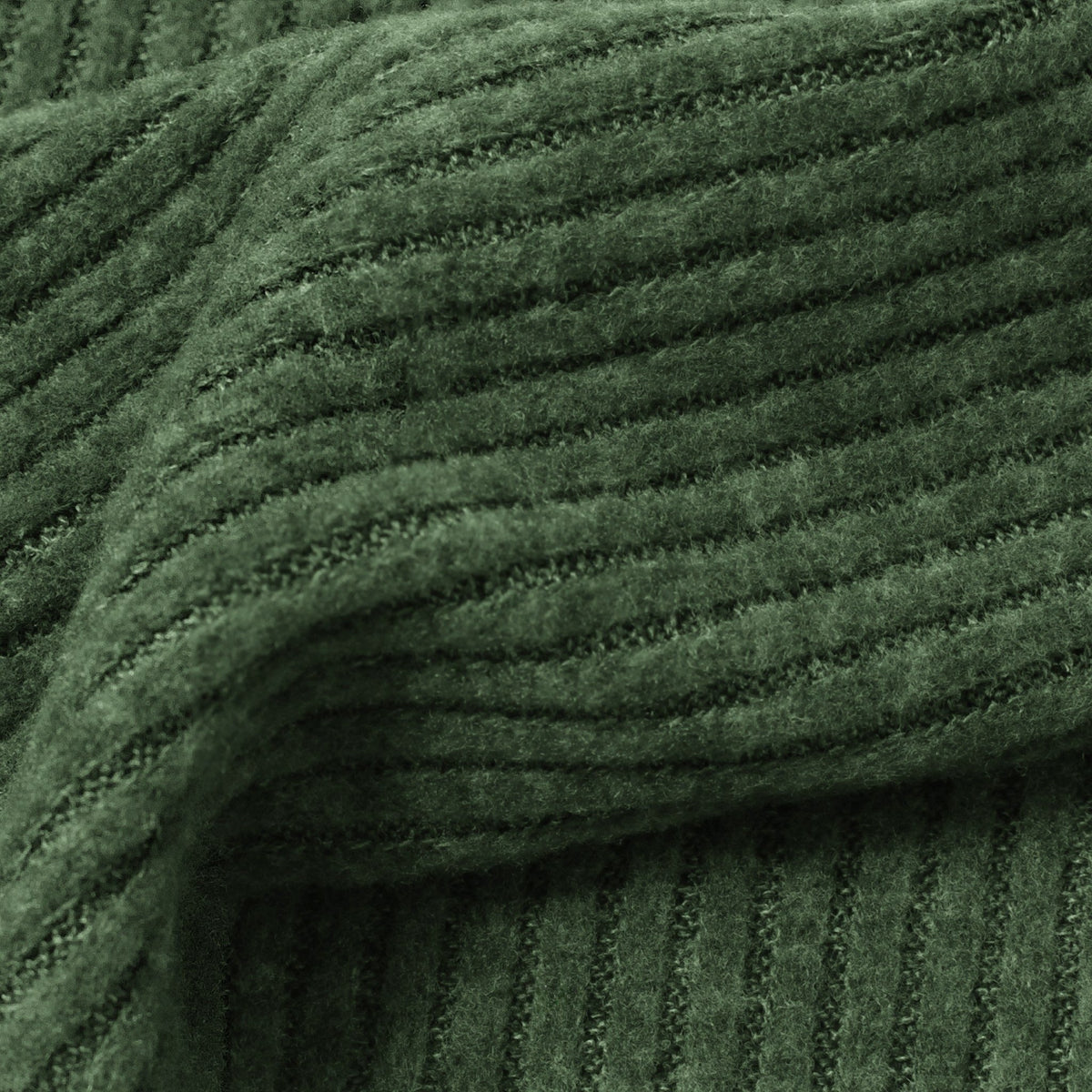 ANDES | Brushed Rib