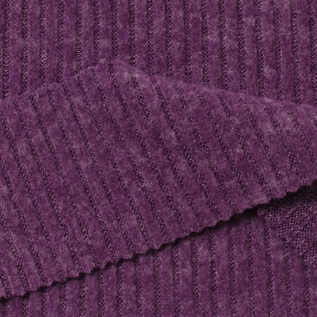 ANDES | Brushed Rib