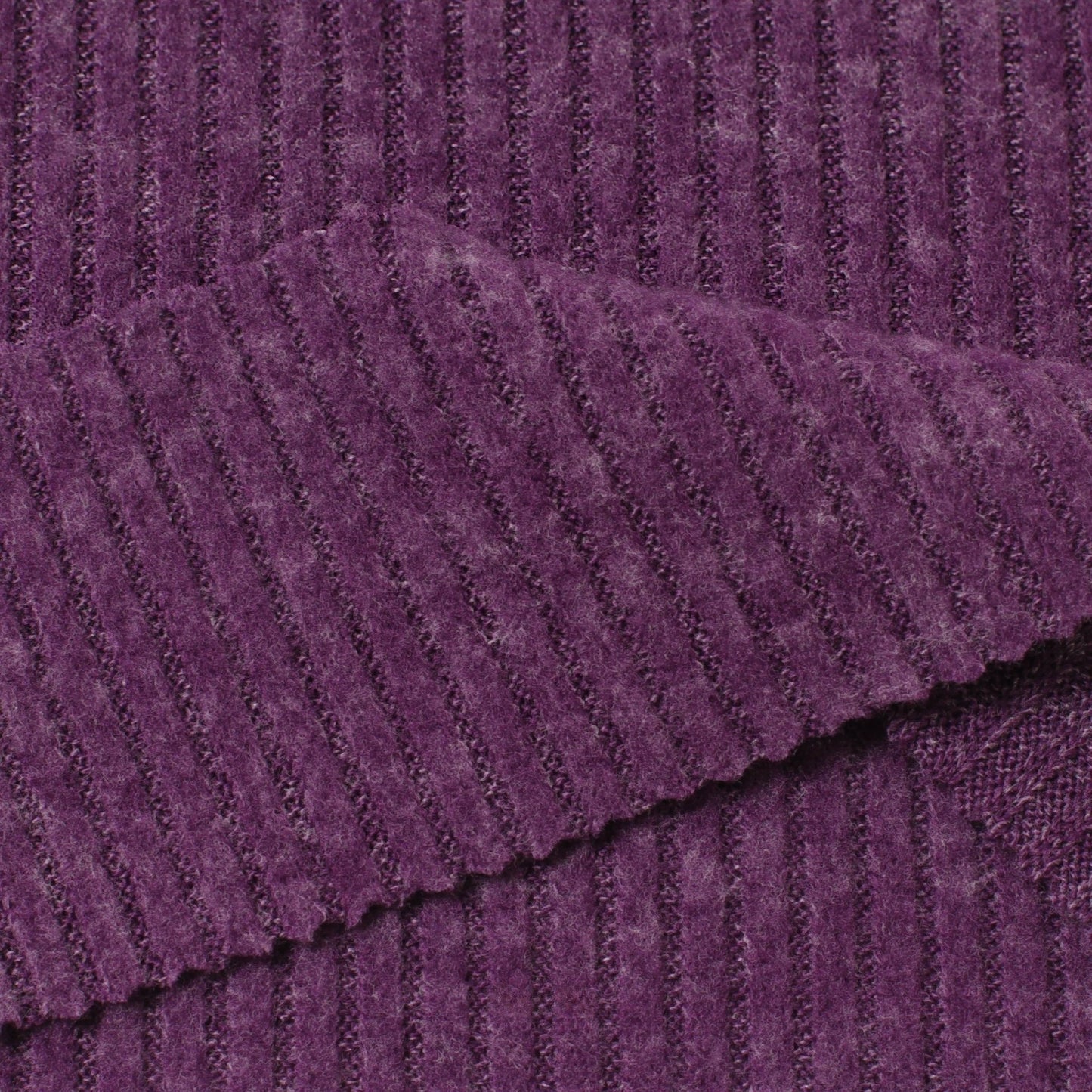 ANDES | Brushed Rib