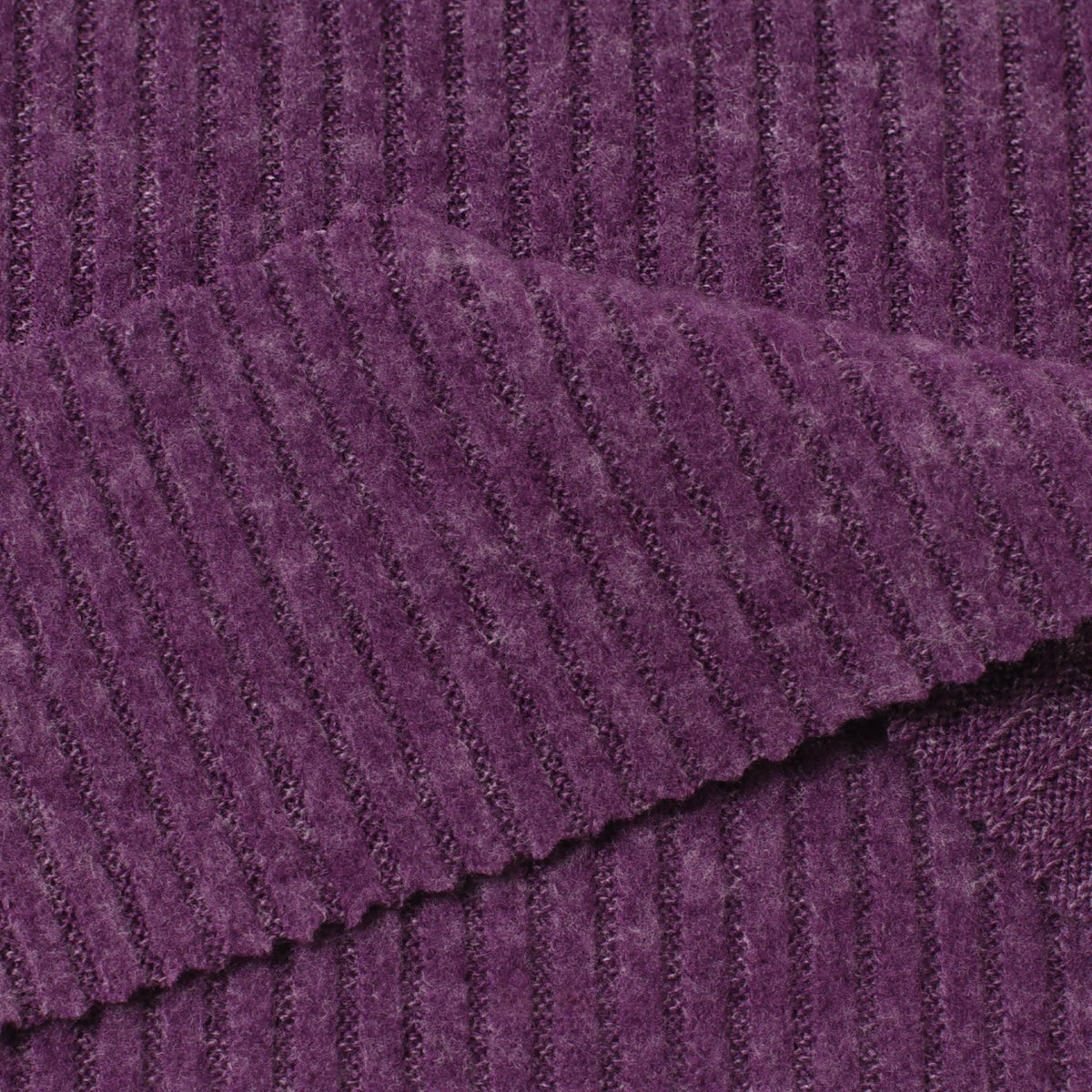 ANDES | Brushed Rib