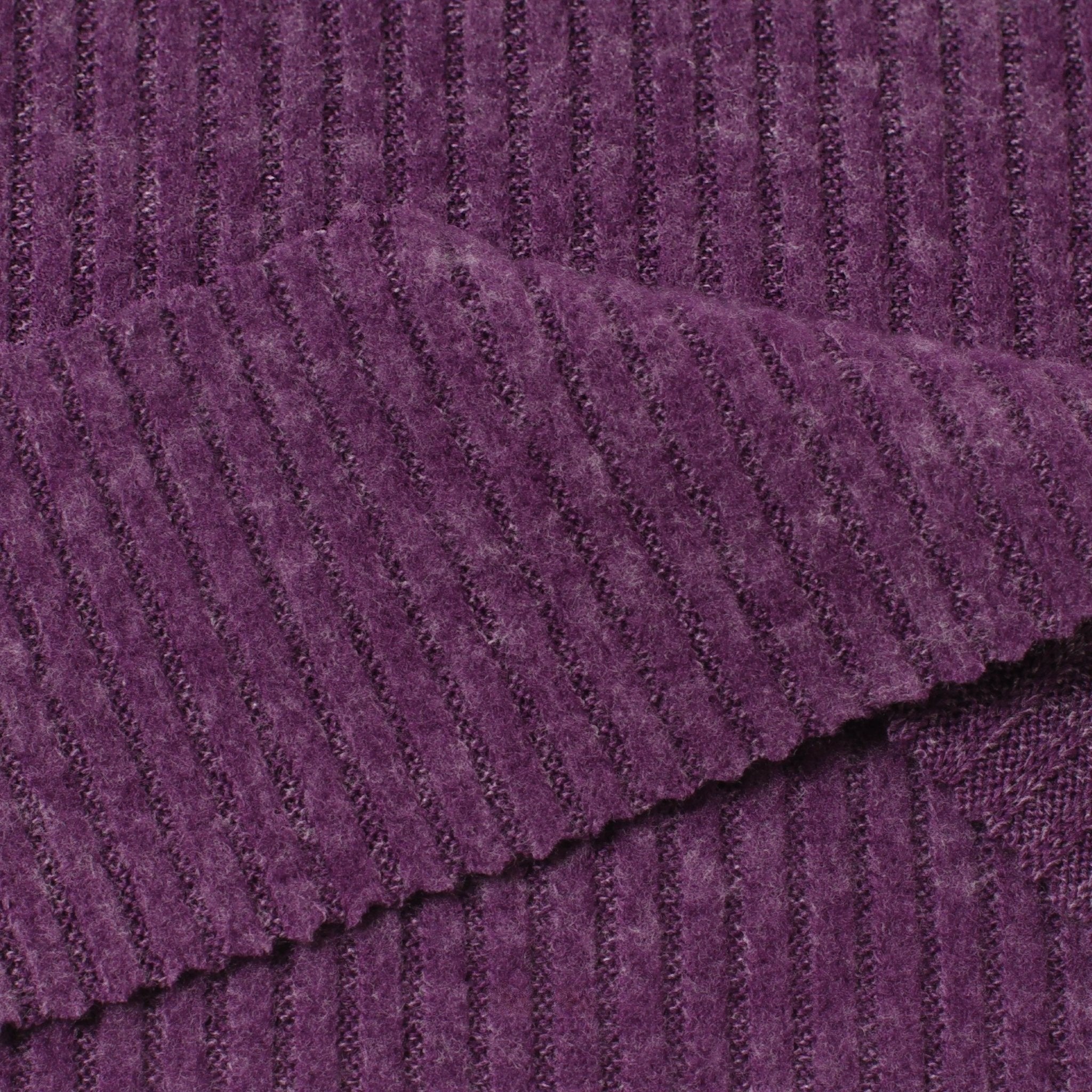 ANDES | Brushed Rib