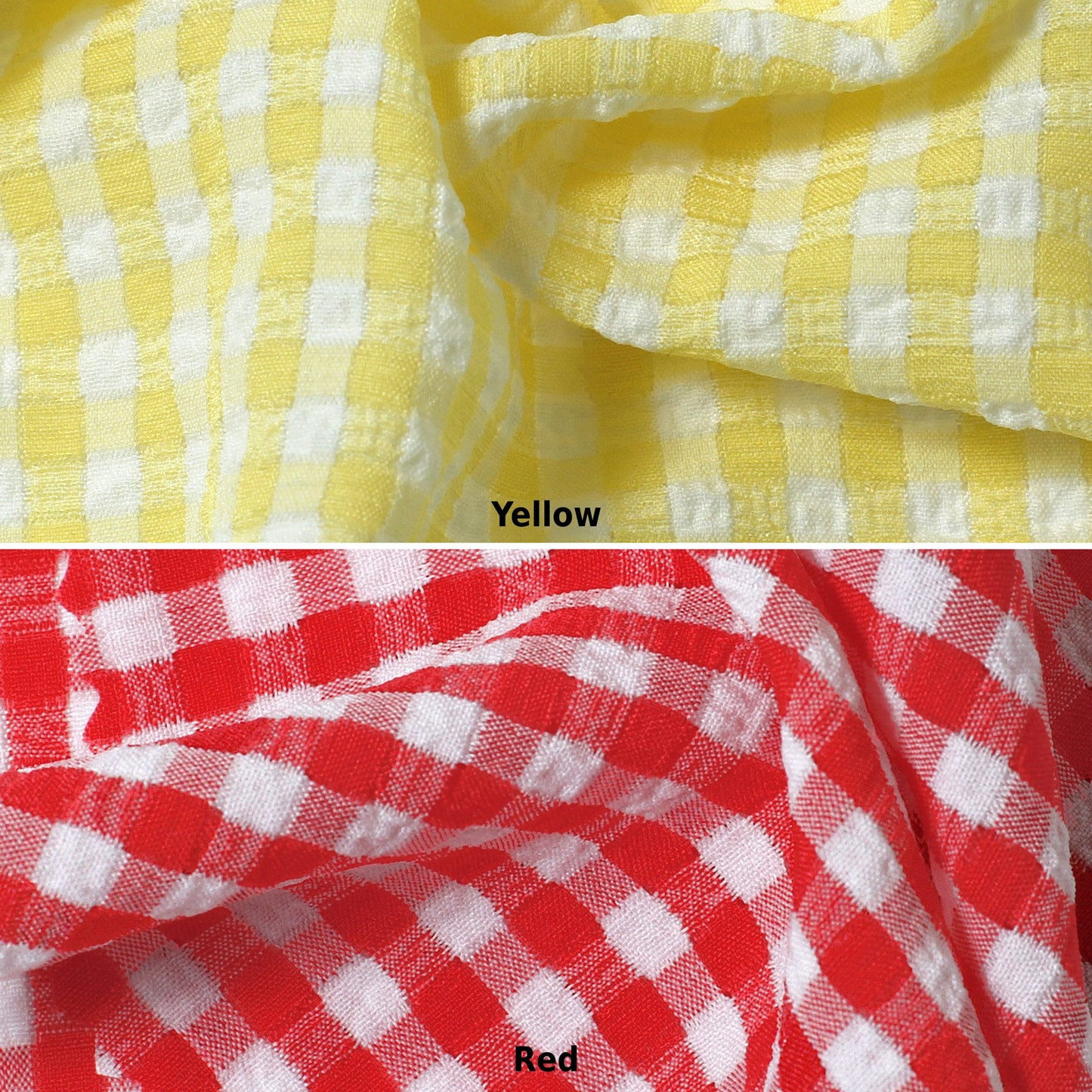 ASHLEY | Gingham