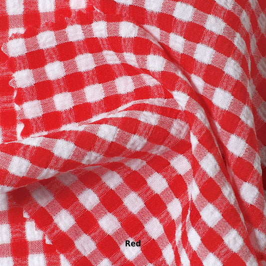 ASHLEY | Gingham