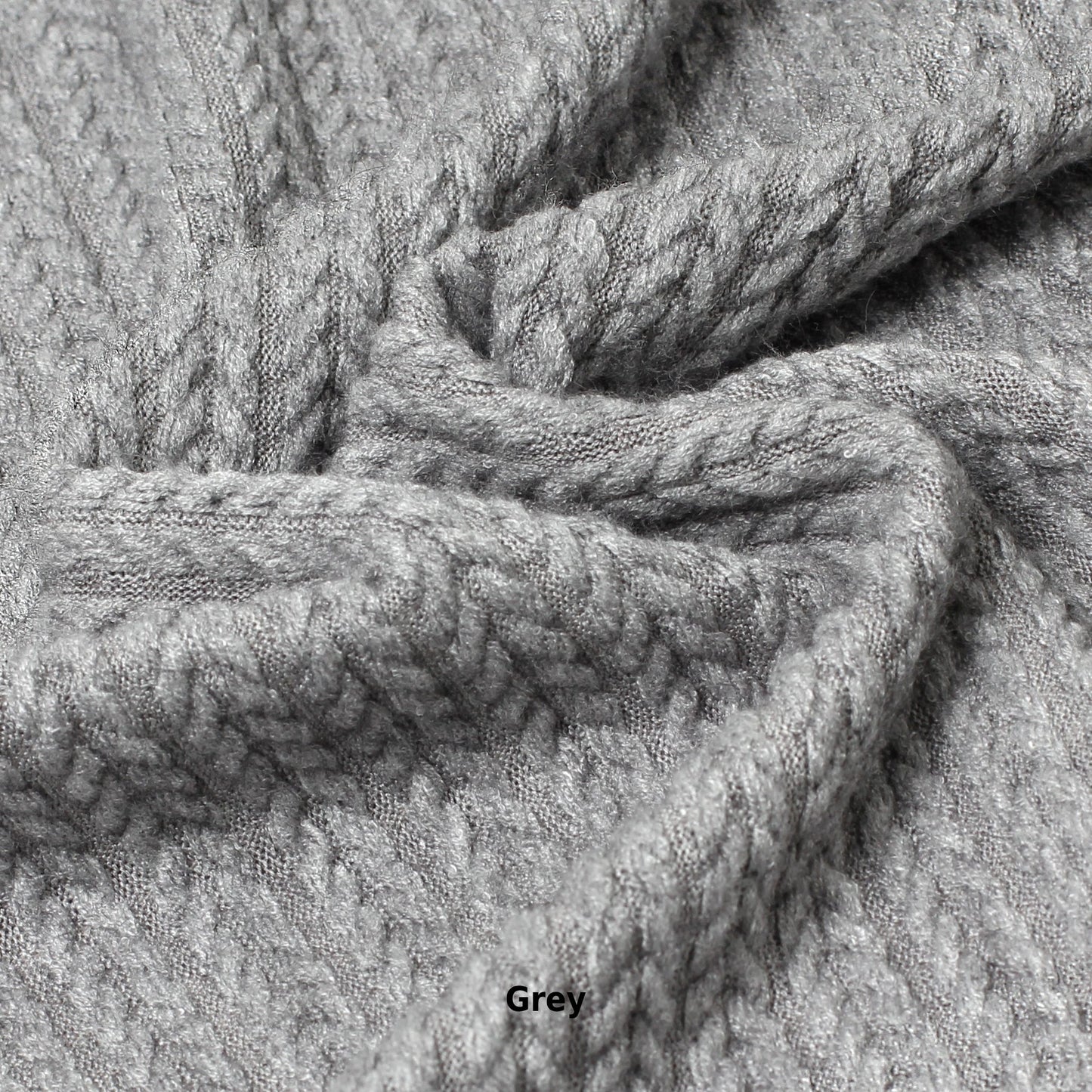 BARLEY | Cable Knit