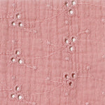 BOHO | Cotton Double Gauze Eyelet